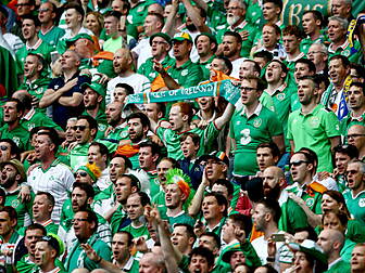 Are Irish fans really "the...